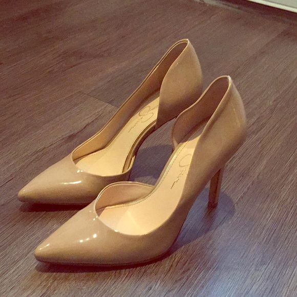 Jessica simpson stilettos Clearance
